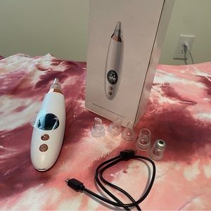 Microcrystalline blackhead instrument. Never used